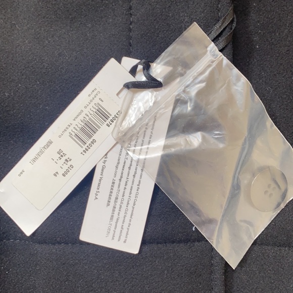 Versace Collection coat - Picture 3 of 5